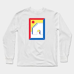 Passing Through Long Sleeve T-Shirt